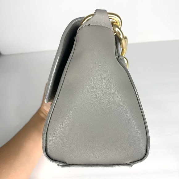 HOUSE OF WANT We Fashion Vegan Leather‎ Shoulder Bag OS - Picture 6 of 15